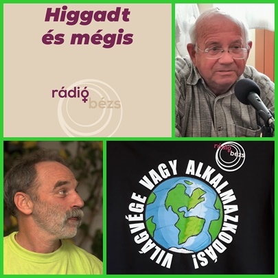 Dr. Rékai Gábor és Vajda János